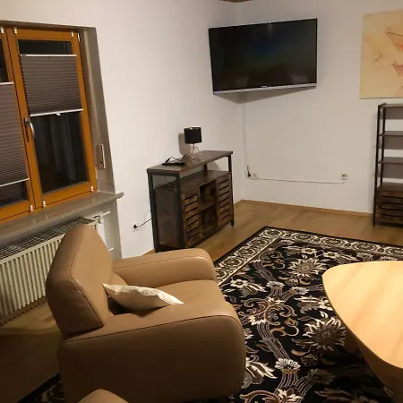 Ferienwohnung Tom Schnaittenbach Exterior photo